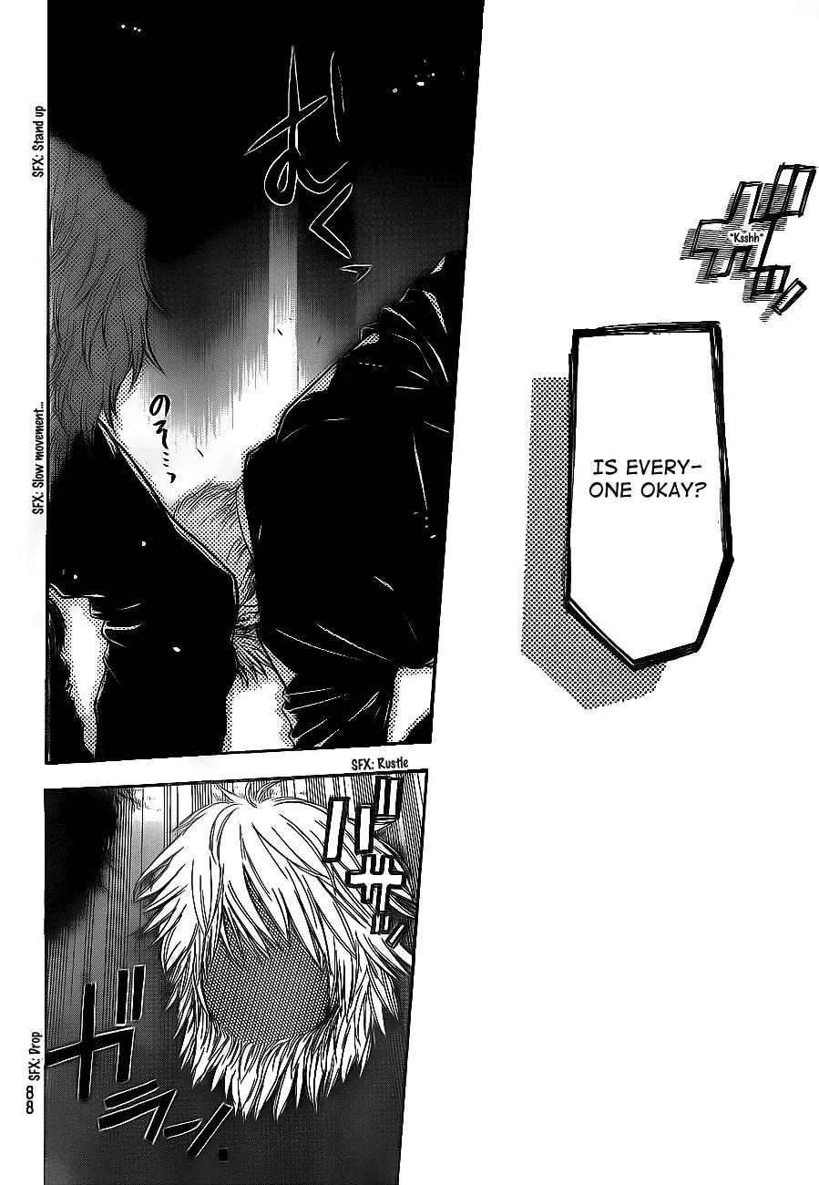 Bloody Monday 2 Chapter 63 page 16 - Chapter 63