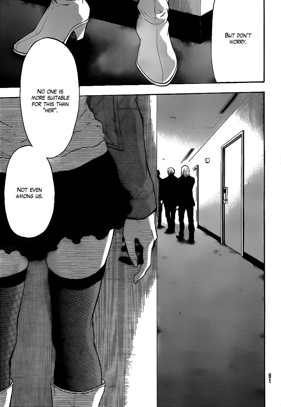 Bloody Monday 2 Chapter 63 page 19 - Chapter 63