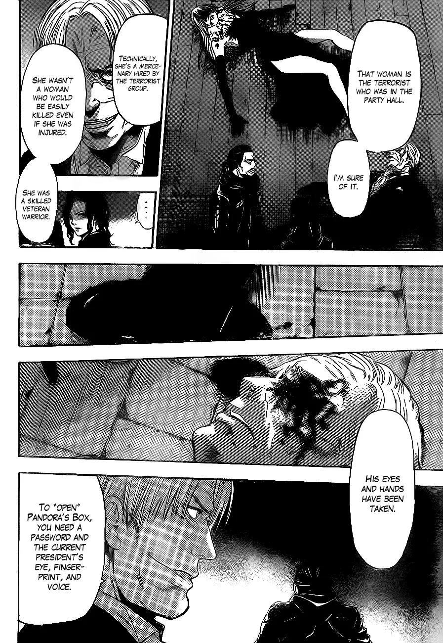 Bloody Monday 2 Chapter 63 page 2 - Chapter 63