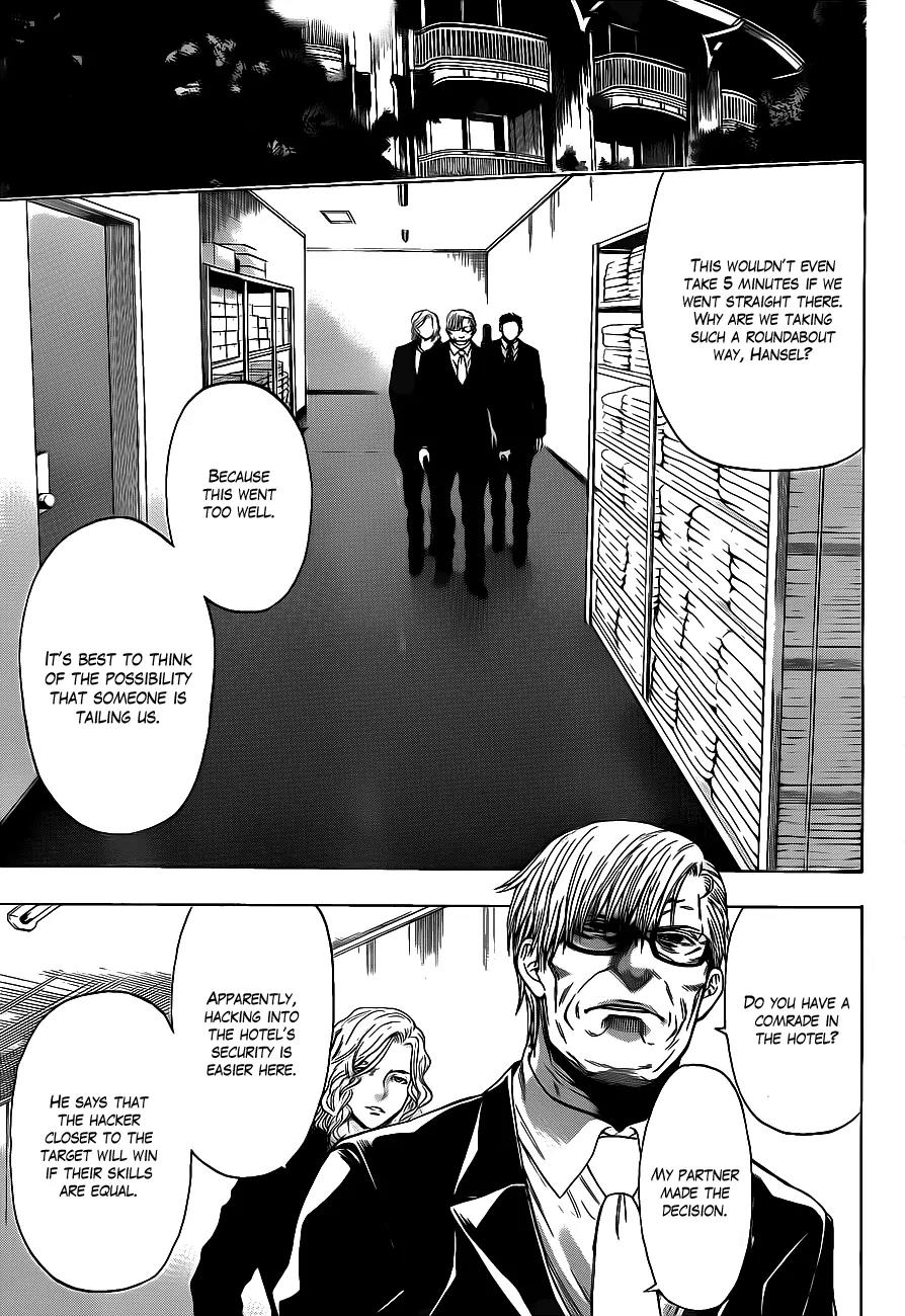 Bloody Monday 2 Chapter 64 page 11 - Chapter 64