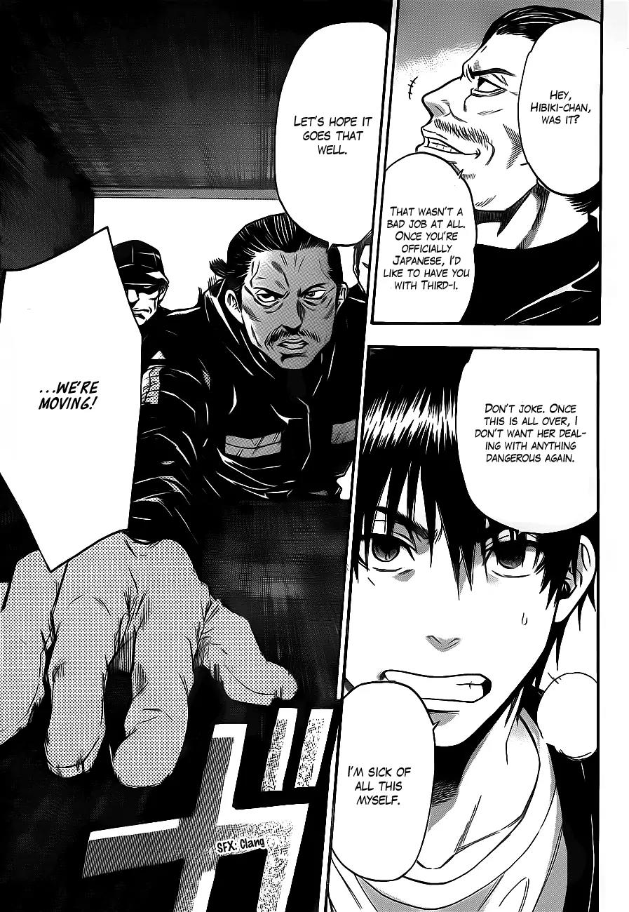 Bloody Monday 2 Chapter 64 page 15 - Chapter 64