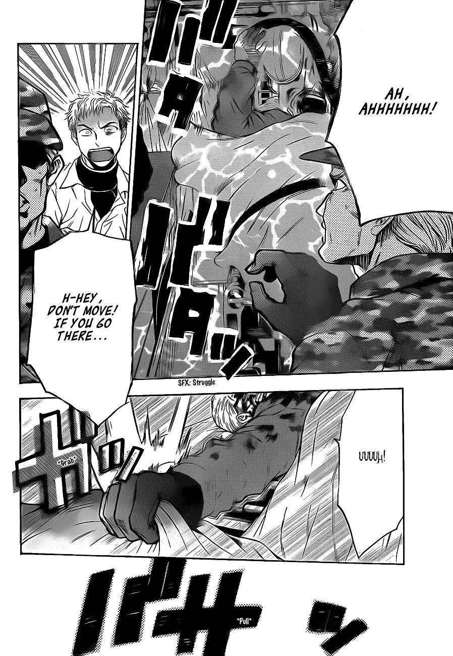 Bloody Monday 2 Chapter 64 page 18 - Chapter 64
