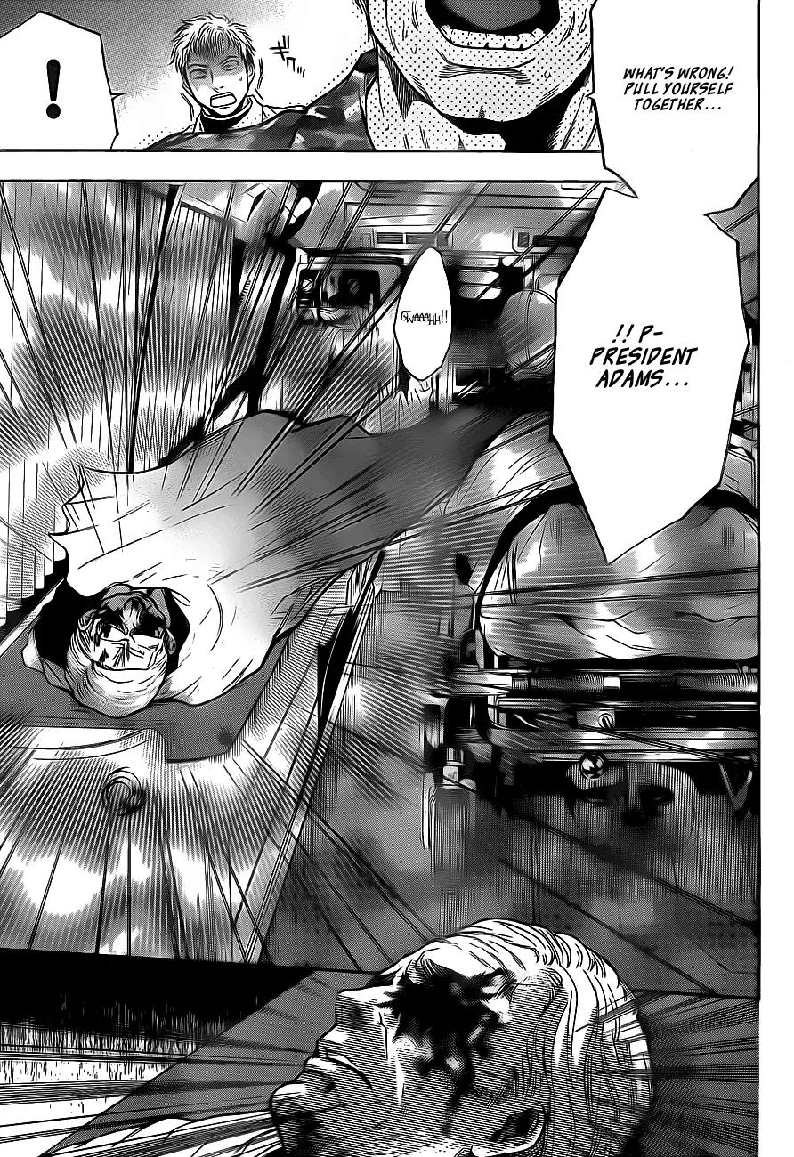 Bloody Monday 2 Chapter 64 page 19 - Chapter 64