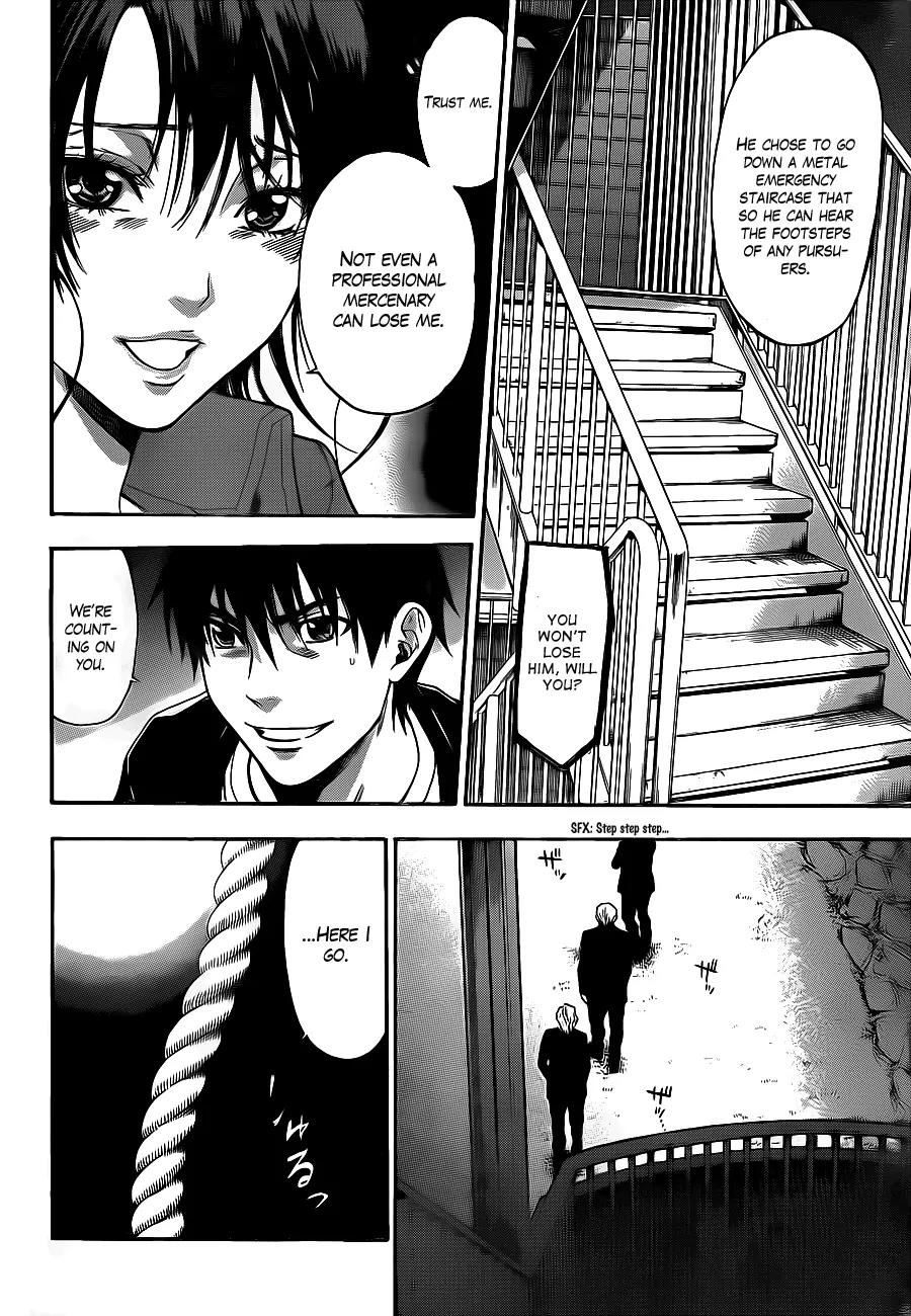 Bloody Monday 2 Chapter 64 page 2 - Chapter 64