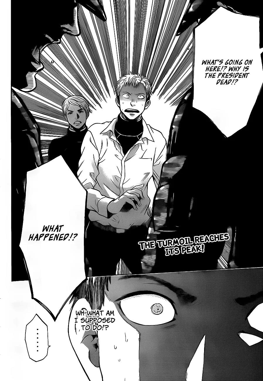 Bloody Monday 2 Chapter 64 page 20 - Chapter 64