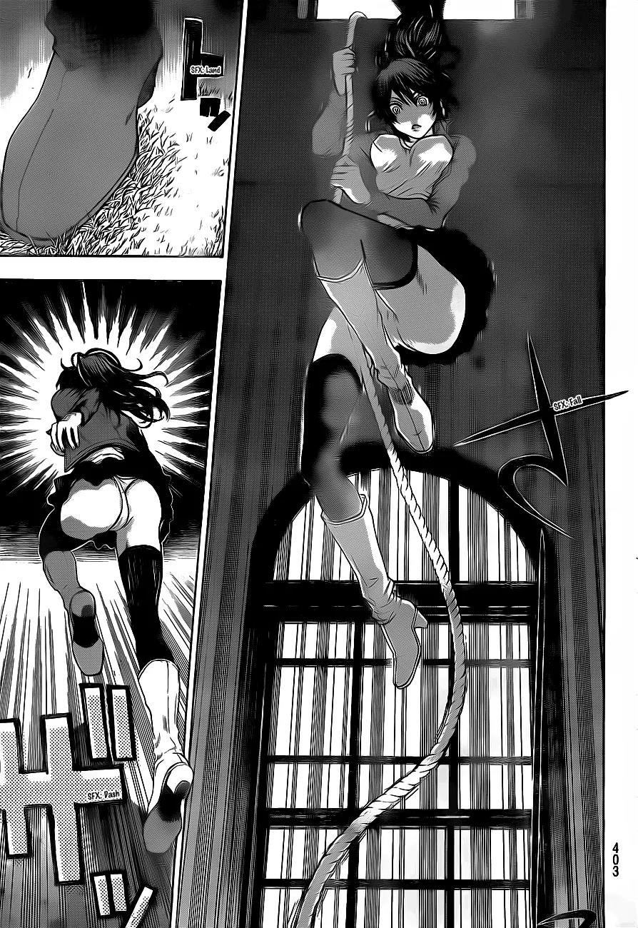 Bloody Monday 2 Chapter 64 page 3 - Chapter 64