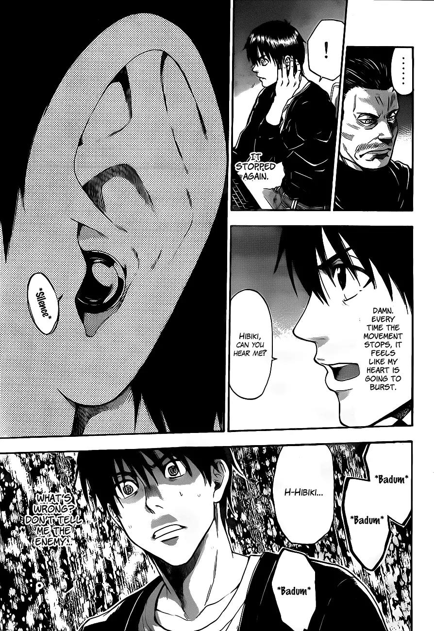Bloody Monday 2 Chapter 64 page 5 - Chapter 64