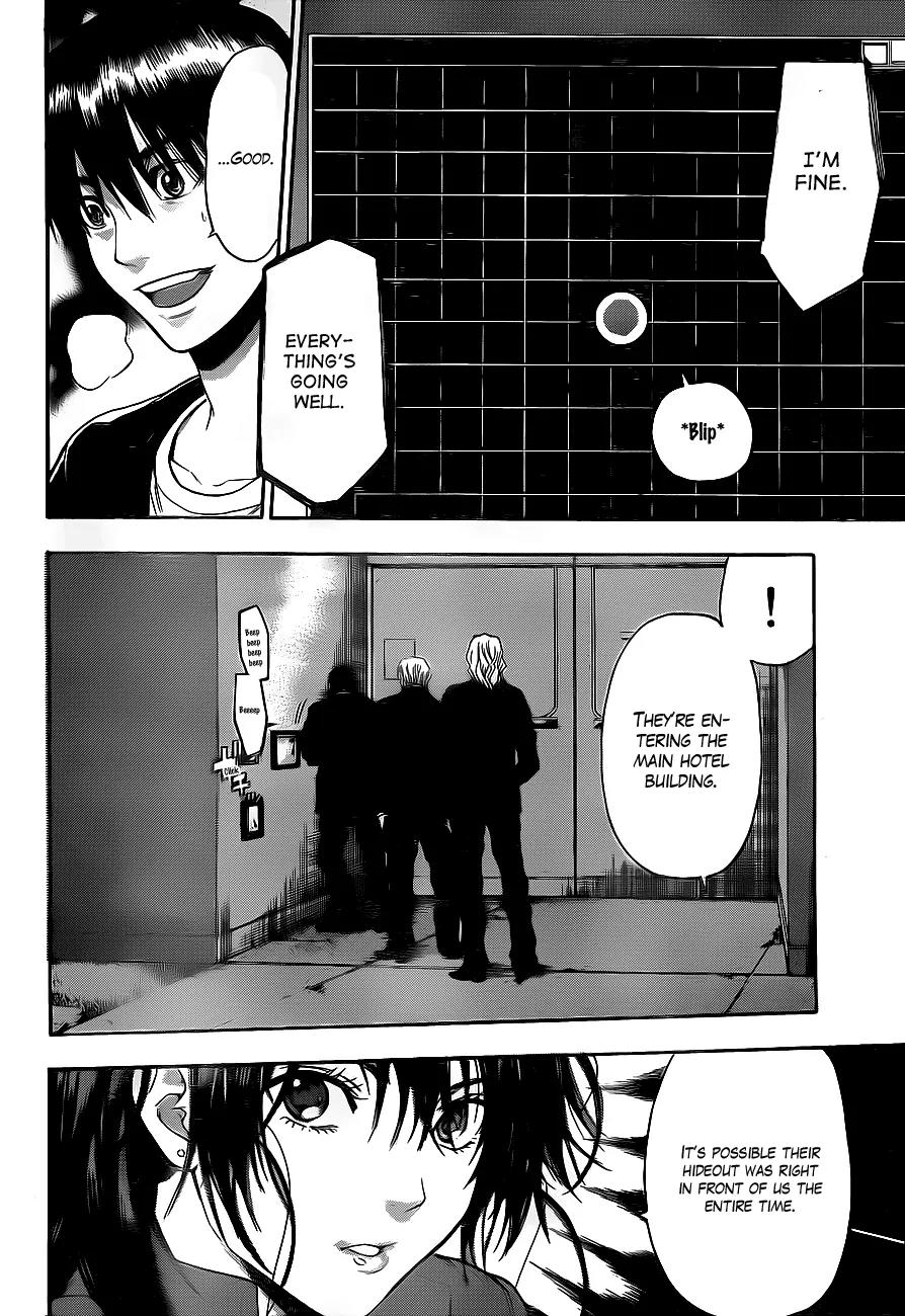 Bloody Monday 2 Chapter 64 page 6 - Chapter 64