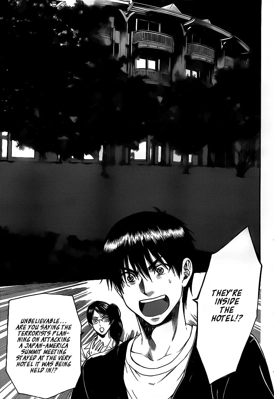 Bloody Monday 2 Chapter 64 page 7 - Chapter 64