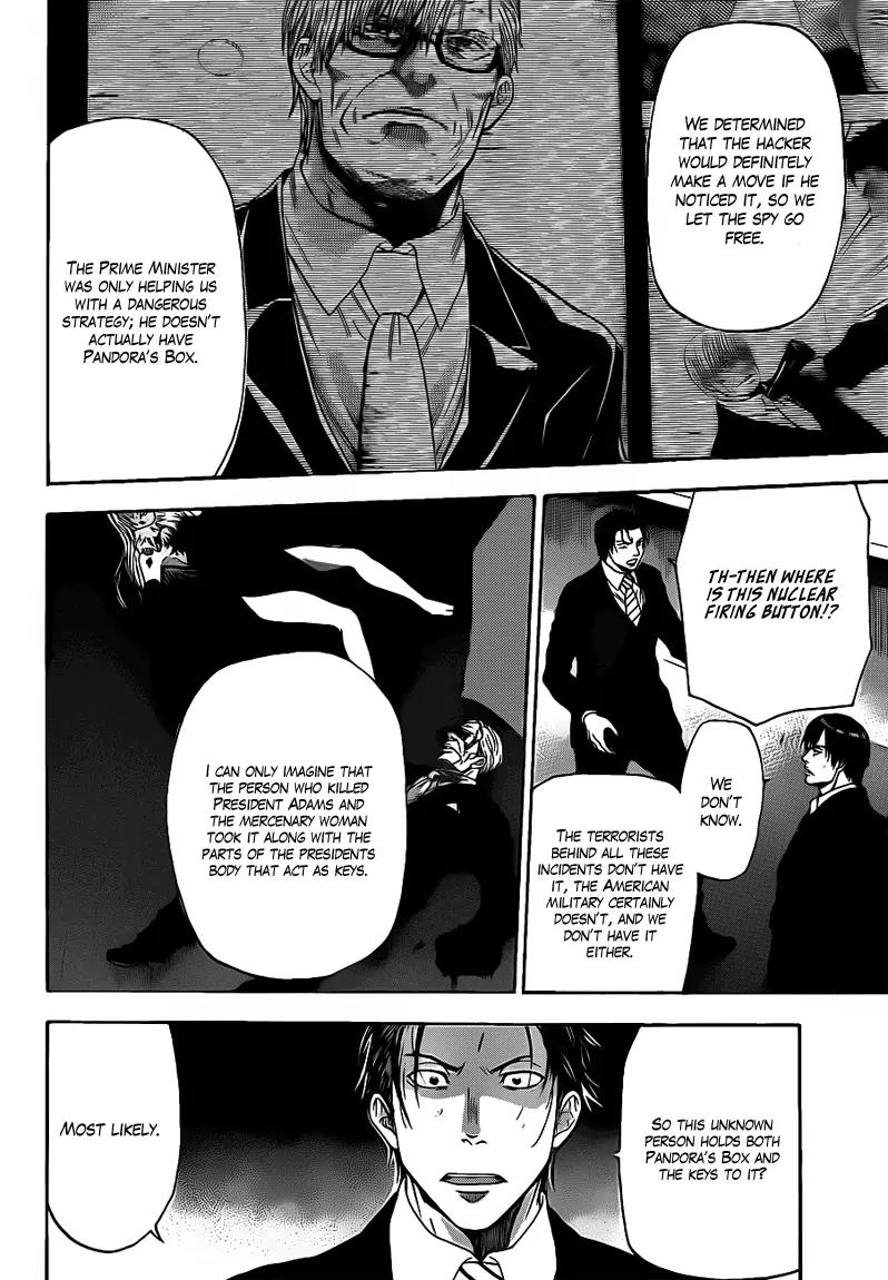 Bloody Monday 2 Chapter 65 page 10 - Chapter 65