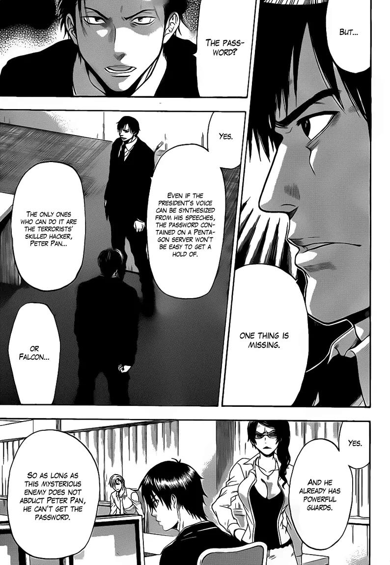 Bloody Monday 2 Chapter 65 page 11 - Chapter 65