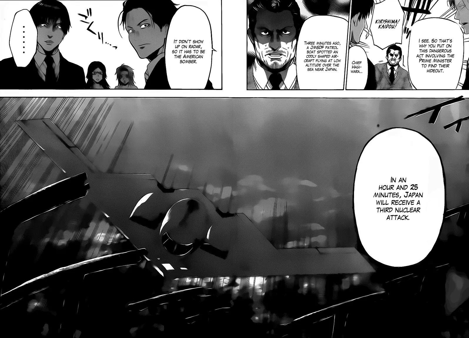 Bloody Monday 2 Chapter 65 page 12 - Chapter 65