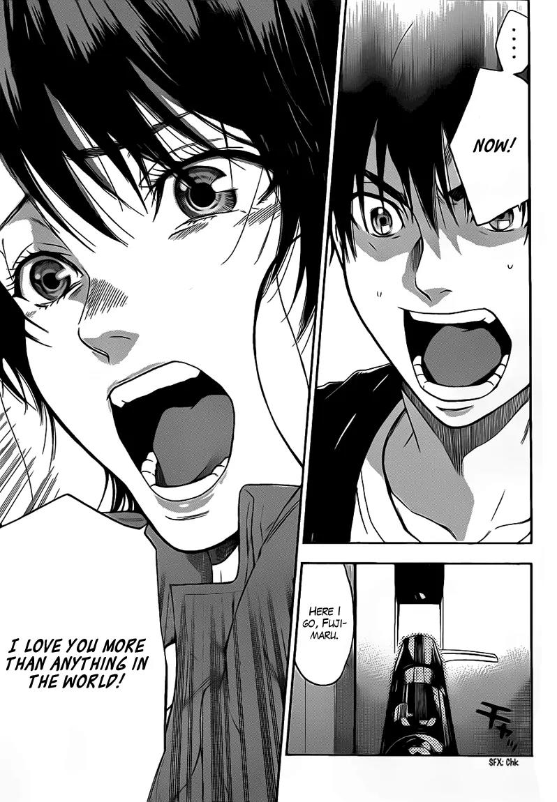 Bloody Monday 2 Chapter 65 page 18 - Chapter 65