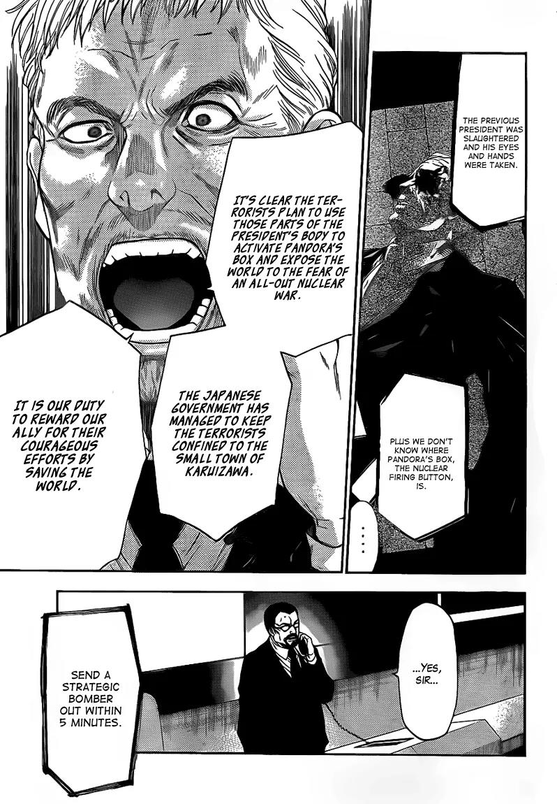 Bloody Monday 2 Chapter 65 page 3 - Chapter 65