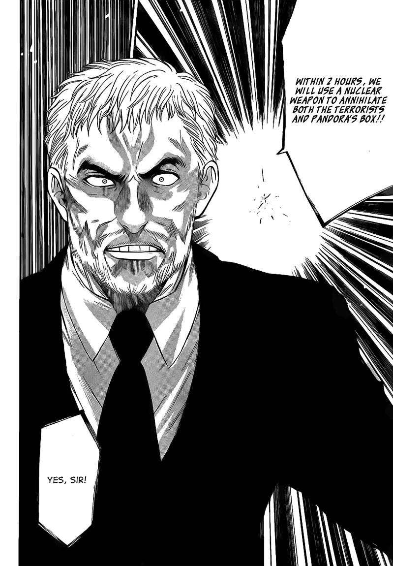 Bloody Monday 2 Chapter 65 page 4 - Chapter 65