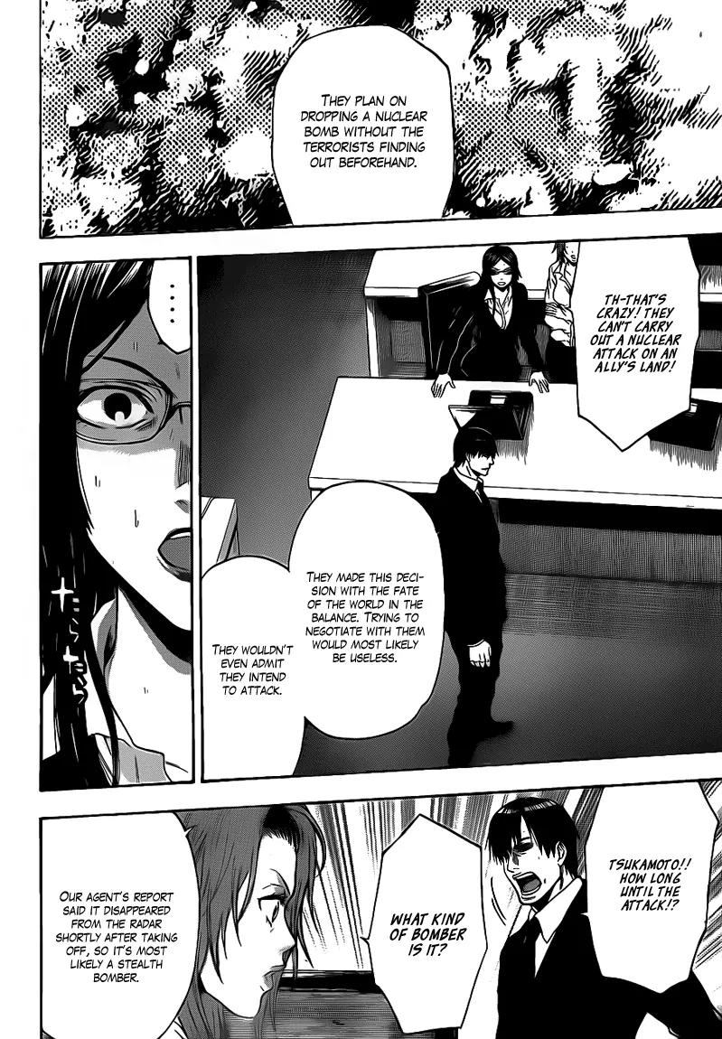 Bloody Monday 2 Chapter 65 page 6 - Chapter 65
