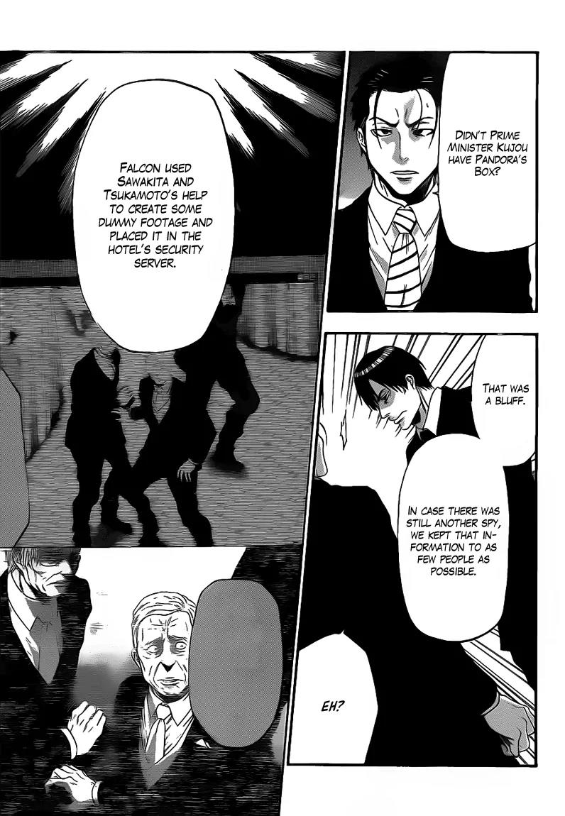 Bloody Monday 2 Chapter 65 page 9 - Chapter 65