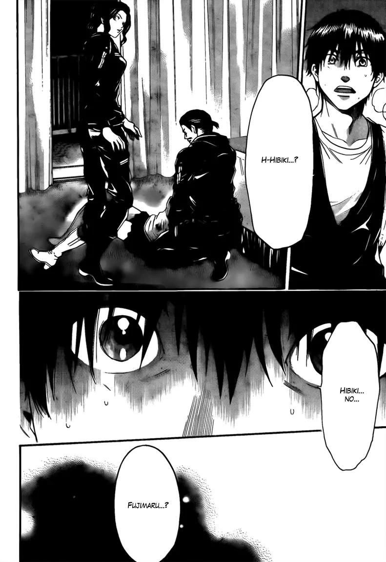 Bloody Monday 2 Chapter 66 page 10 - Chapter 66