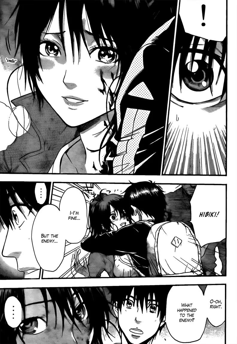 Bloody Monday 2 Chapter 66 page 11 - Chapter 66