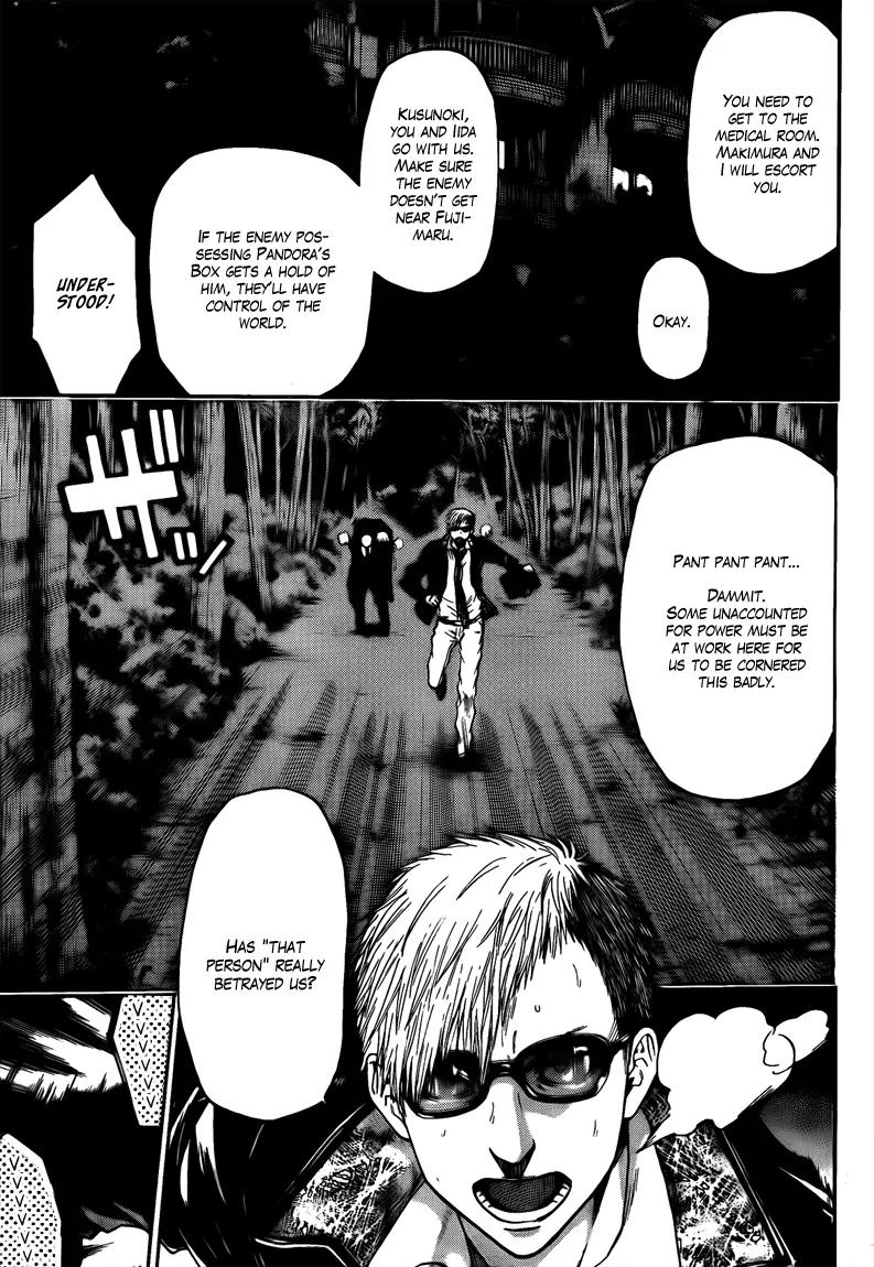 Bloody Monday 2 Chapter 66 page 13 - Chapter 66