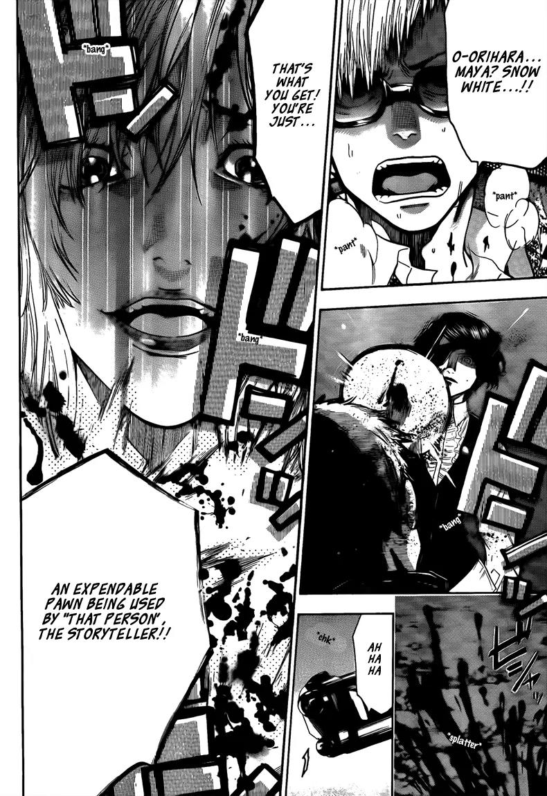 Bloody Monday 2 Chapter 66 page 16 - Chapter 66