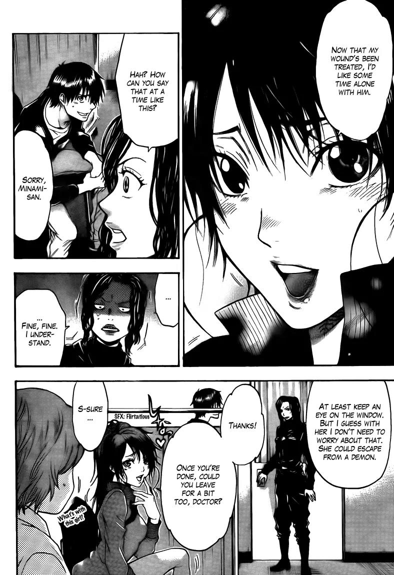 Bloody Monday 2 Chapter 66 page 18 - Chapter 66