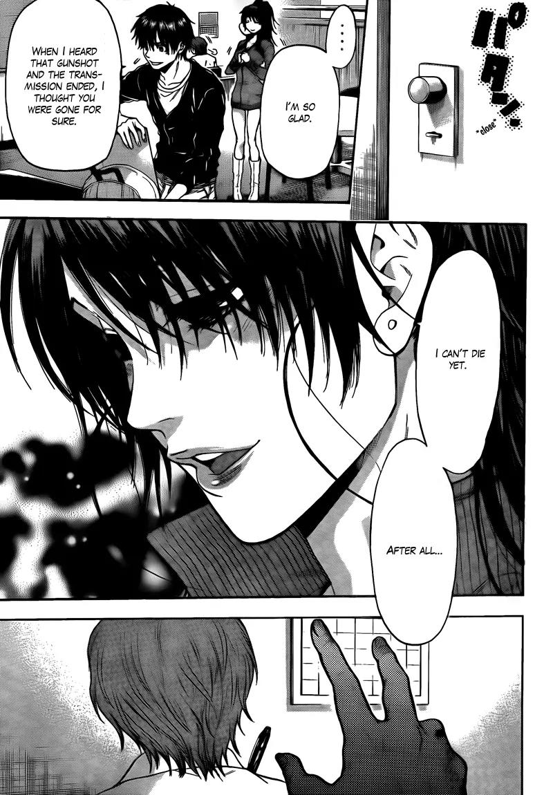 Bloody Monday 2 Chapter 66 page 19 - Chapter 66