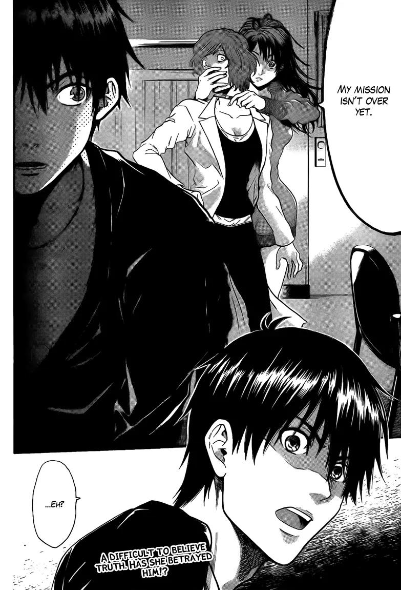 Bloody Monday 2 Chapter 66 page 20 - Chapter 66