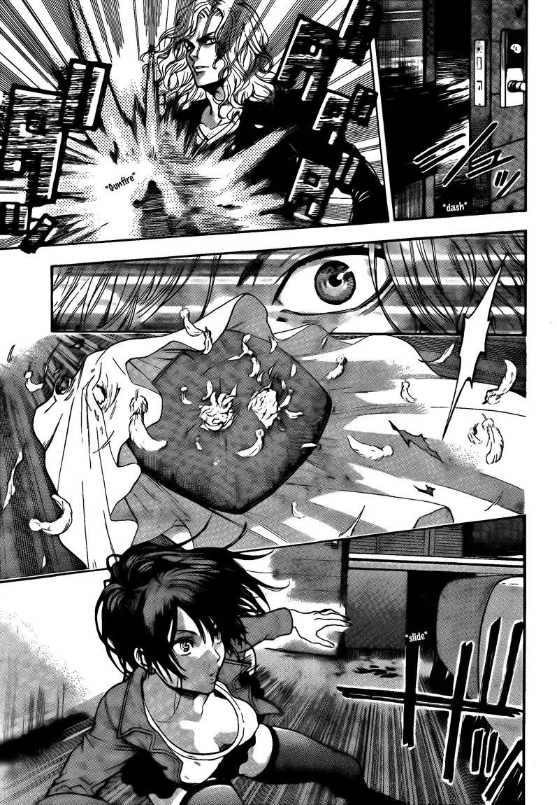 Bloody Monday 2 Chapter 66 page 3 - Chapter 66
