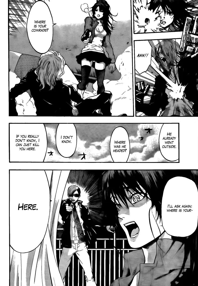 Bloody Monday 2 Chapter 66 page 6 - Chapter 66