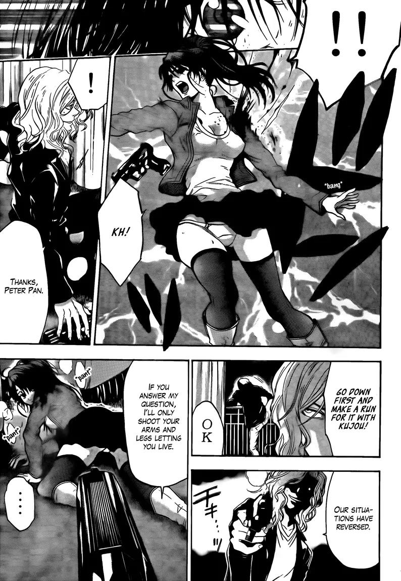Bloody Monday 2 Chapter 66 page 7 - Chapter 66