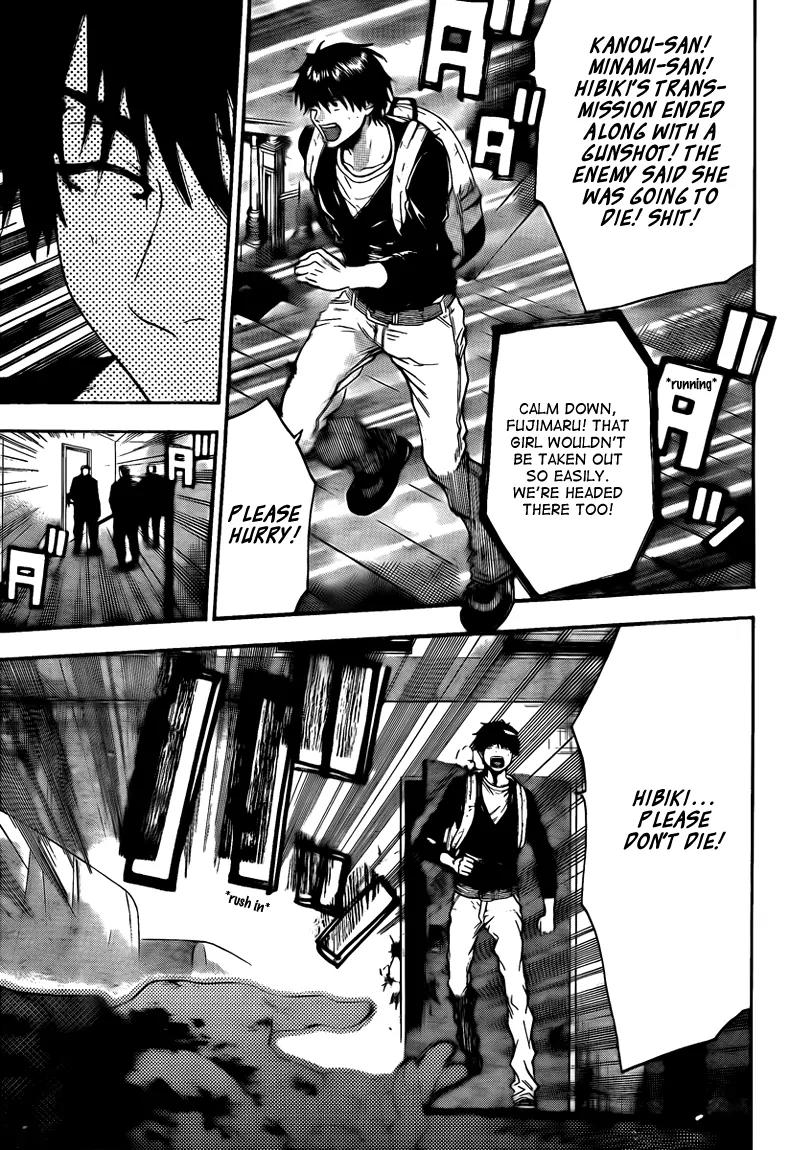 Bloody Monday 2 Chapter 66 page 9 - Chapter 66