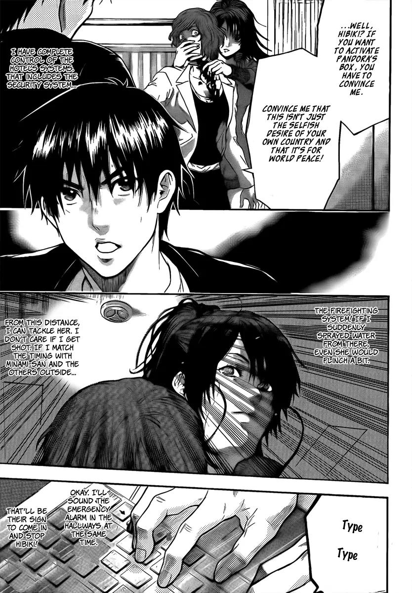 Bloody Monday 2 Chapter 67 page 13 - Chapter 67