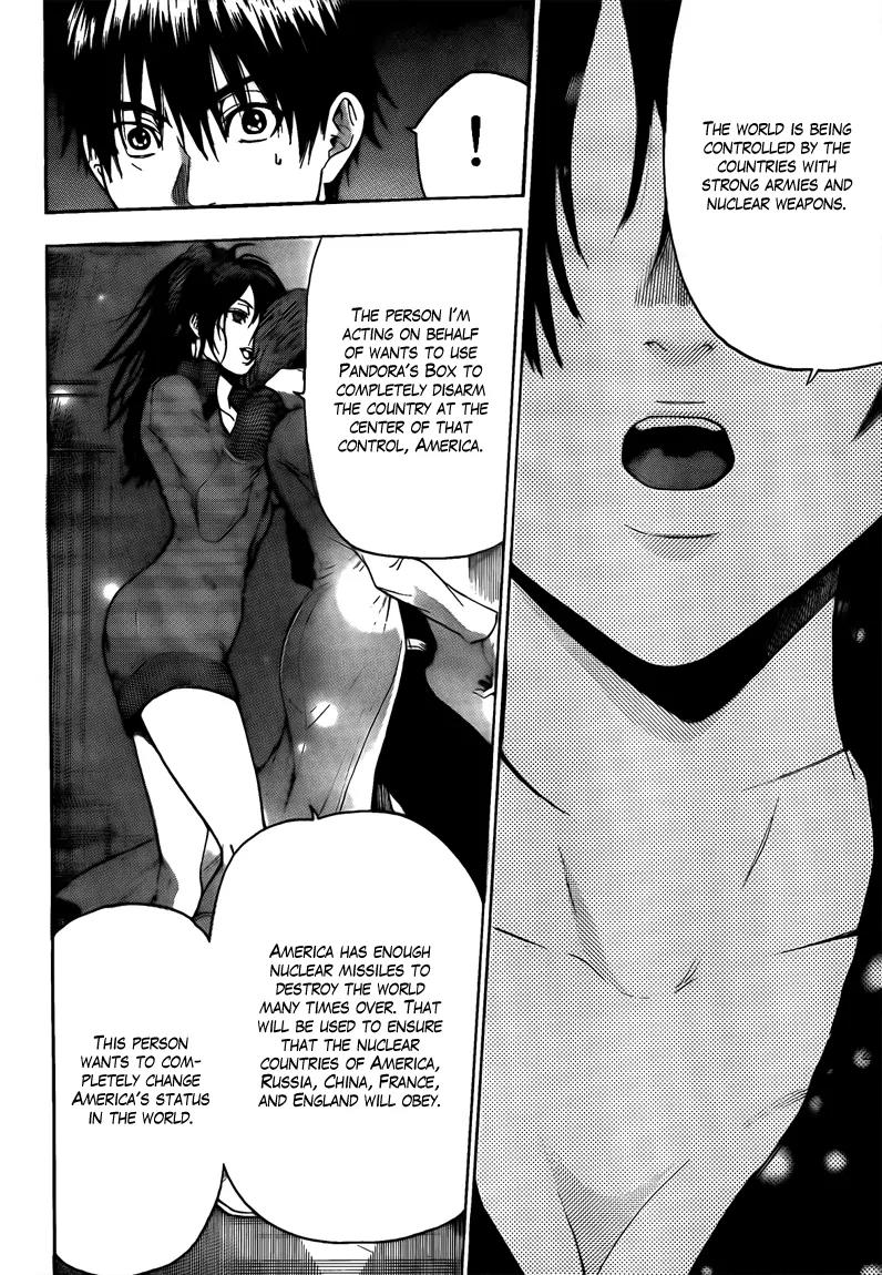 Bloody Monday 2 Chapter 67 page 14 - Chapter 67