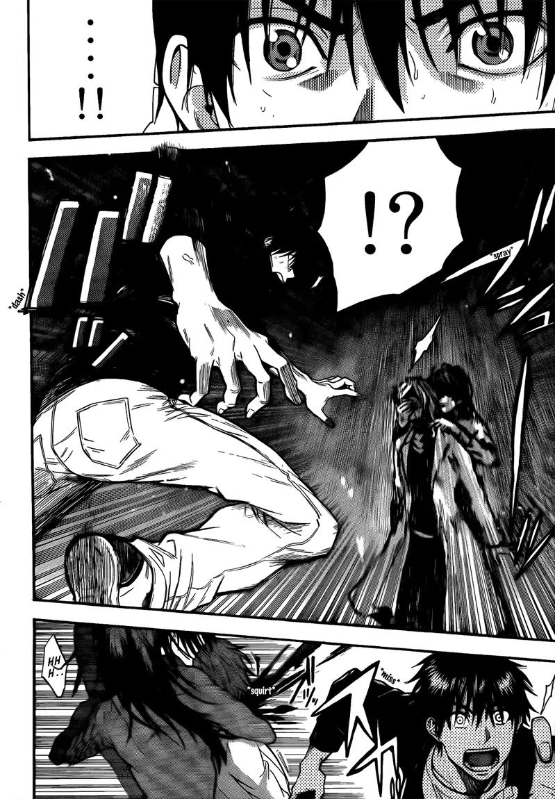 Bloody Monday 2 Chapter 67 page 16 - Chapter 67