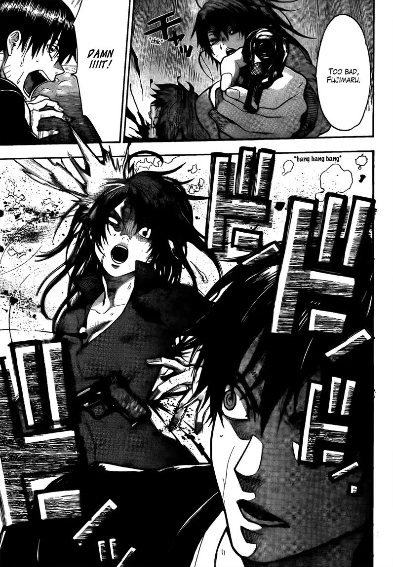Bloody Monday 2 Chapter 67 page 17 - Chapter 67
