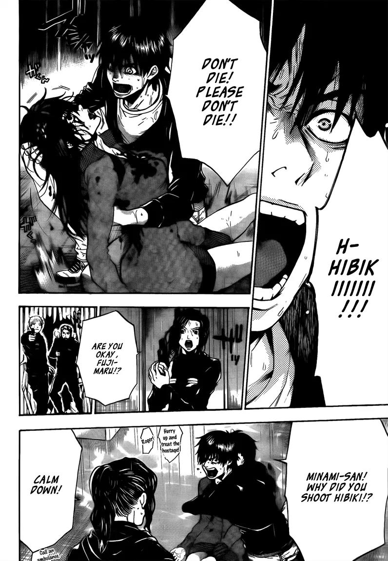 Bloody Monday 2 Chapter 67 page 18 - Chapter 67