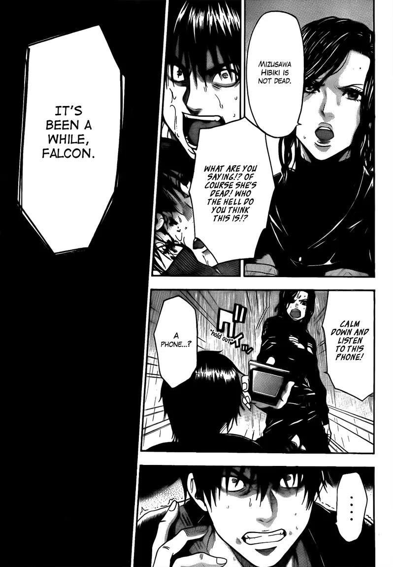 Bloody Monday 2 Chapter 67 page 19 - Chapter 67