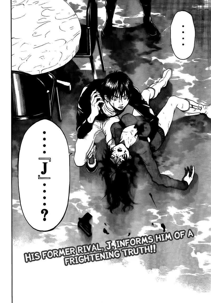Bloody Monday 2 Chapter 67 page 20 - Chapter 67