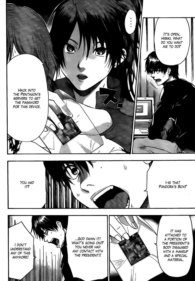 Bloody Monday 2 Chapter 67 page 4 - Chapter 67
