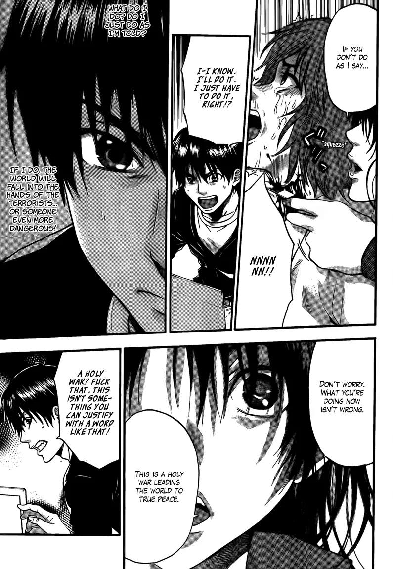 Bloody Monday 2 Chapter 67 page 5 - Chapter 67
