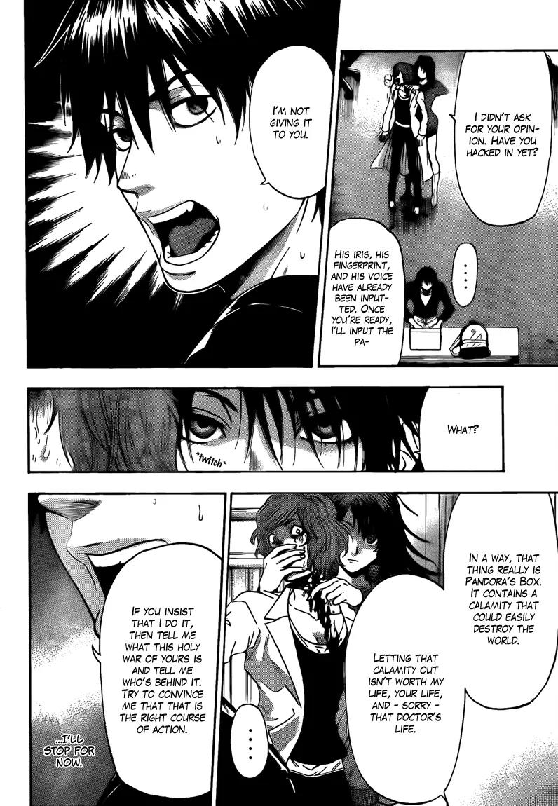 Bloody Monday 2 Chapter 67 page 6 - Chapter 67