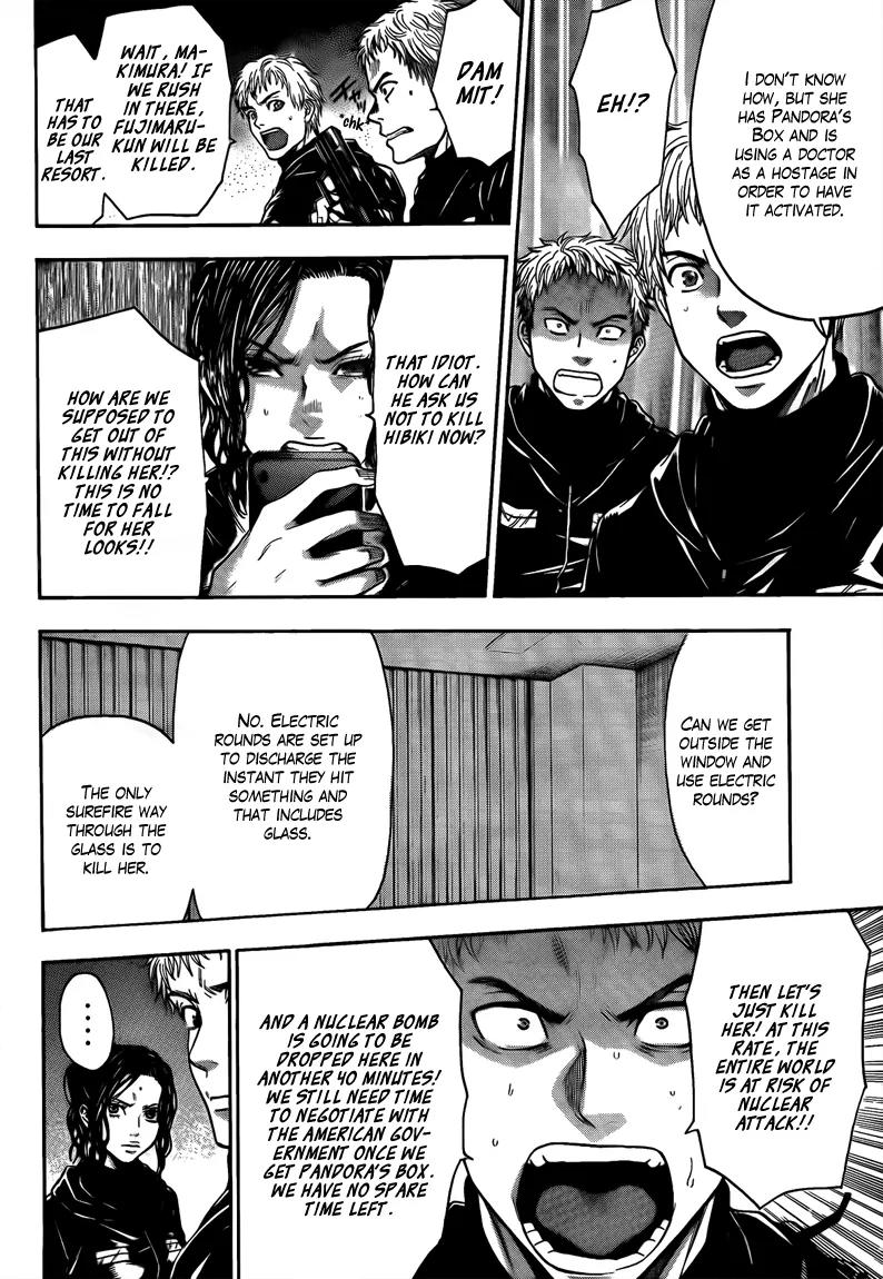 Bloody Monday 2 Chapter 67 page 8 - Chapter 67
