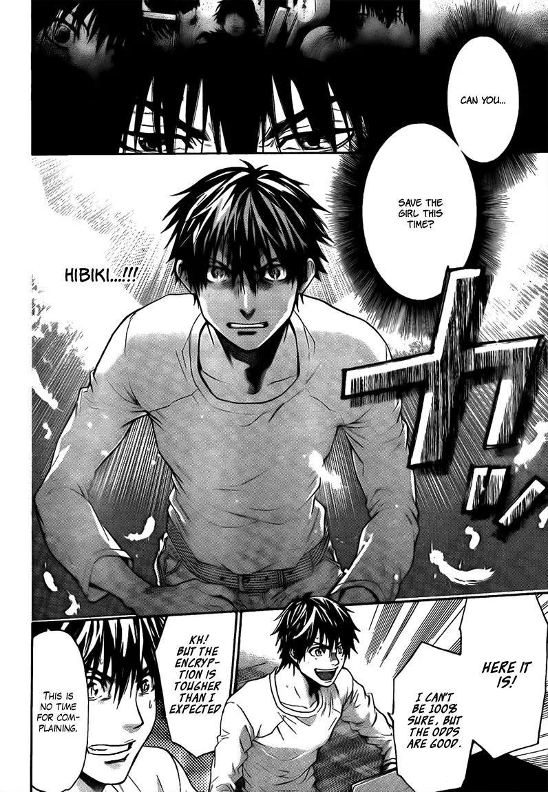 Bloody Monday 2 Chapter 68 page 18 - Chapter 68