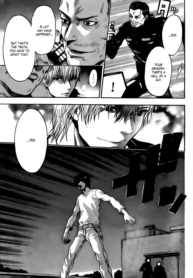 Bloody Monday 2 Chapter 68 page 23 - Chapter 68