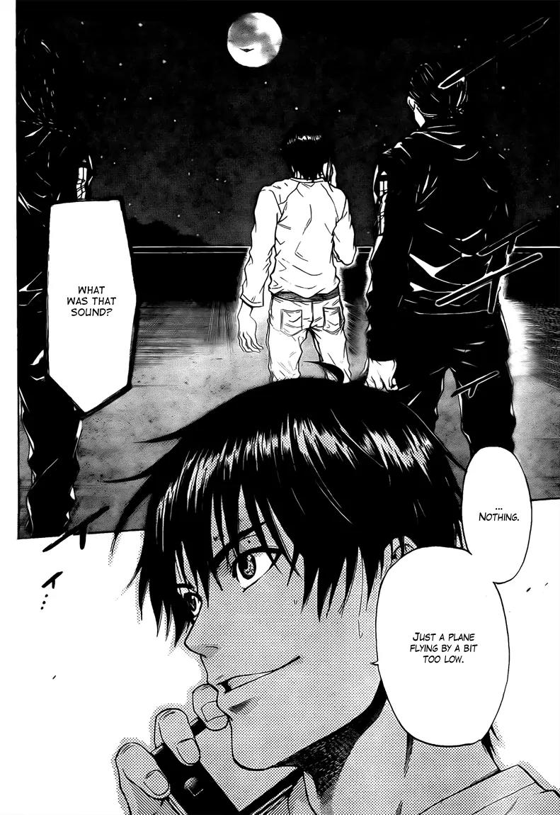 Bloody Monday 2 Chapter 68 page 27 - Chapter 68