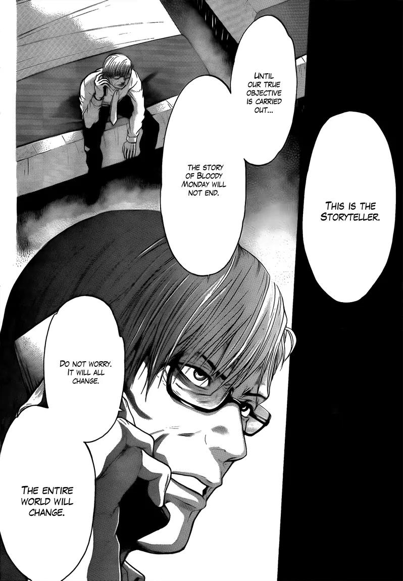 Bloody Monday 2 Chapter 68 page 31 - Chapter 68