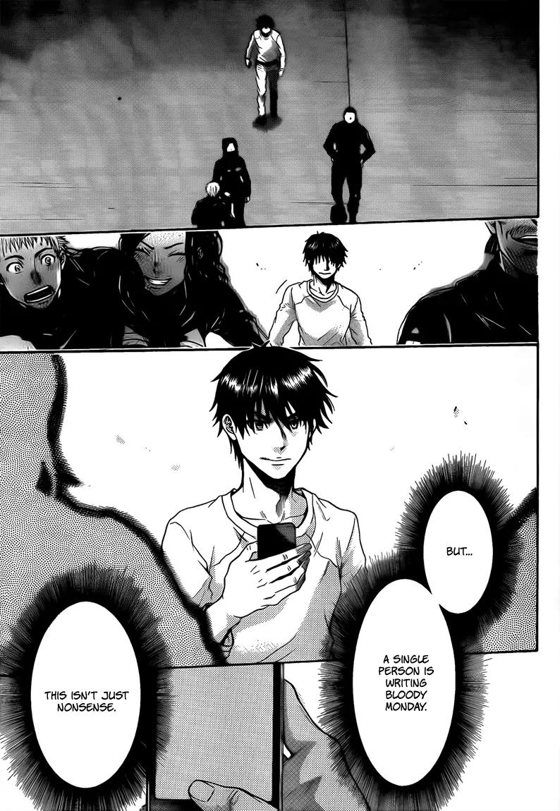 Bloody Monday 2 Chapter 68 page 32 - Chapter 68
