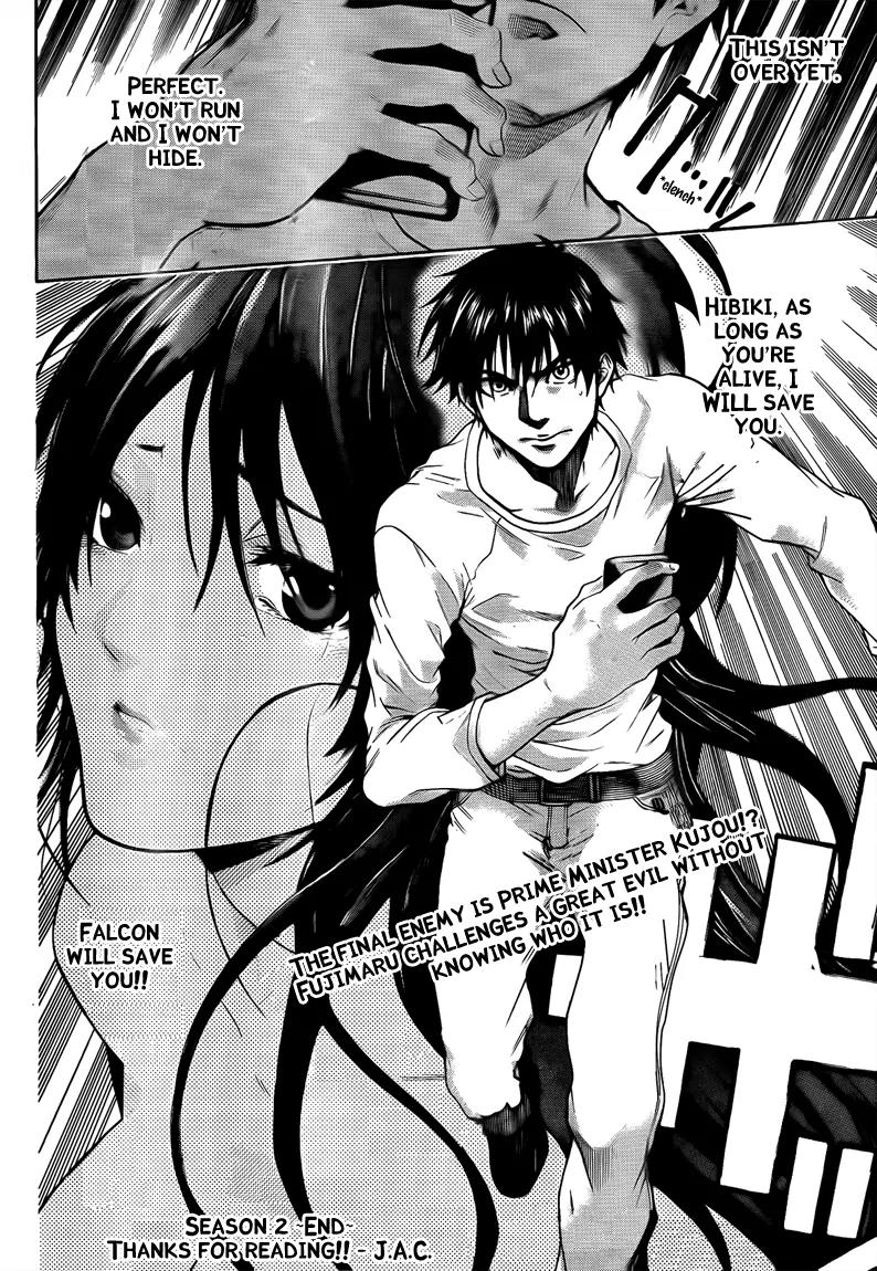 Bloody Monday 2 Chapter 68 page 33 - Chapter 68