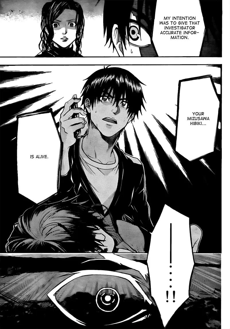 Bloody Monday 2 Chapter 68 page 5 - Chapter 68